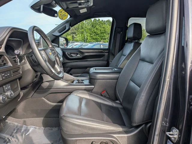 Used 2024 Gray Chevrolet LT image 14