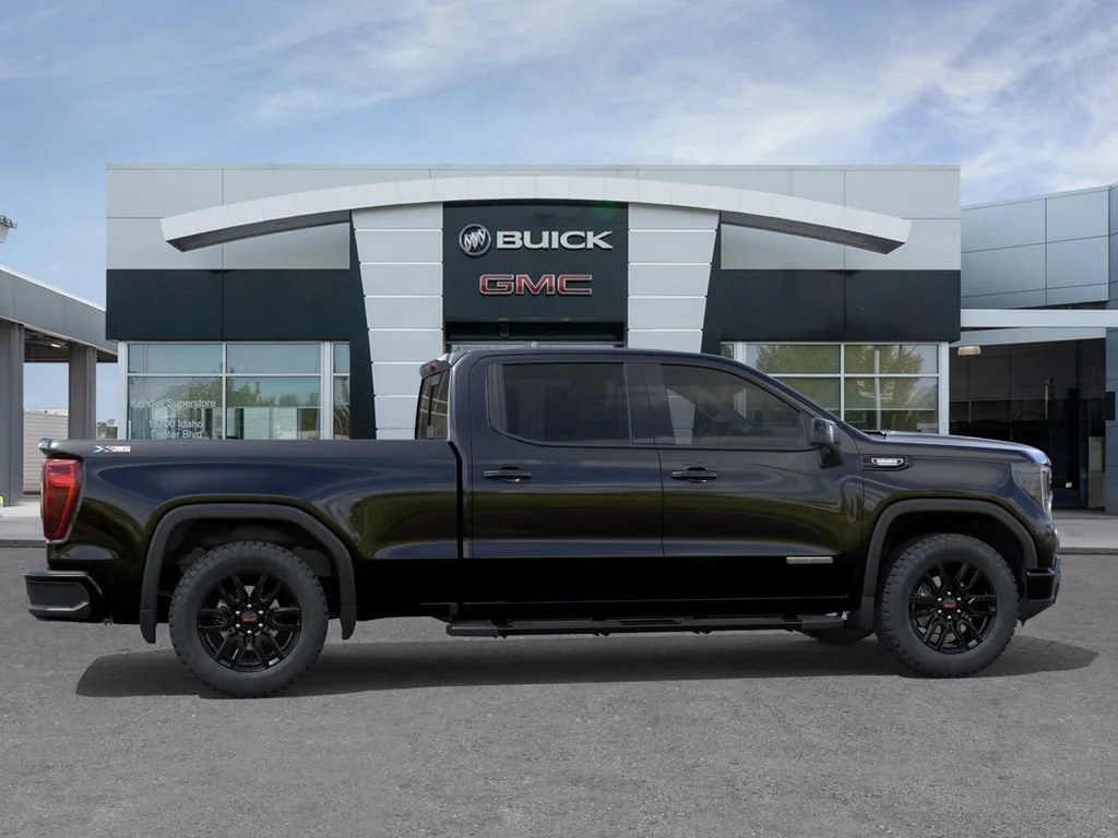 New 2026 Onyx Black GMC Elevation image 5