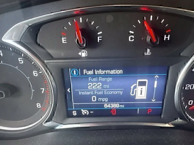 Used 2023 White GMC SLE image 15