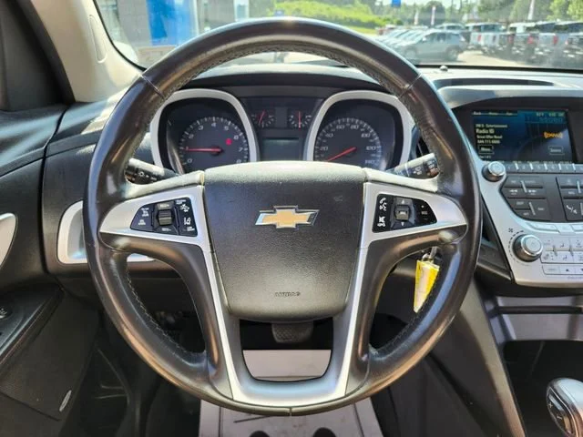 Used 2013 Atlantis Blue Metallic Chevrolet LTZ image 34