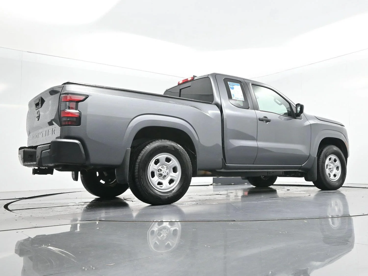 Used 2026 Gun Metallic Nissan S image 45