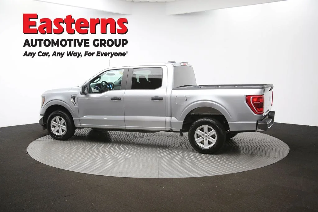 Used 2023 Silver Ford XLT image 62
