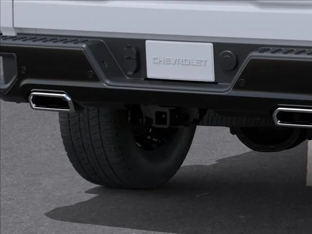 New 2026 Summit White Chevrolet LT Trail Boss image 14