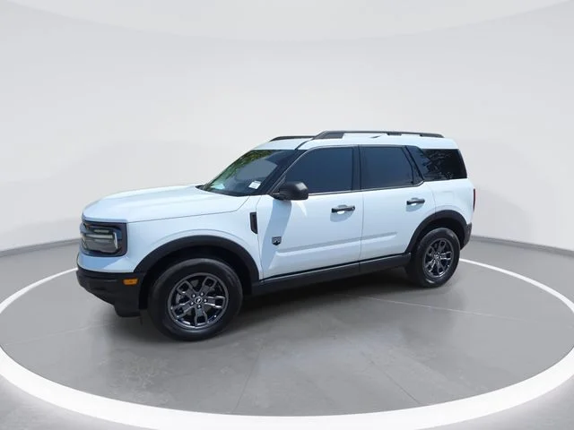 Used 2023 White Ford Big Bend image 4