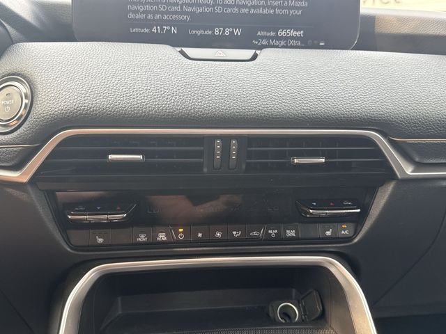 Used 2024 Black Mazda Preferred image 19