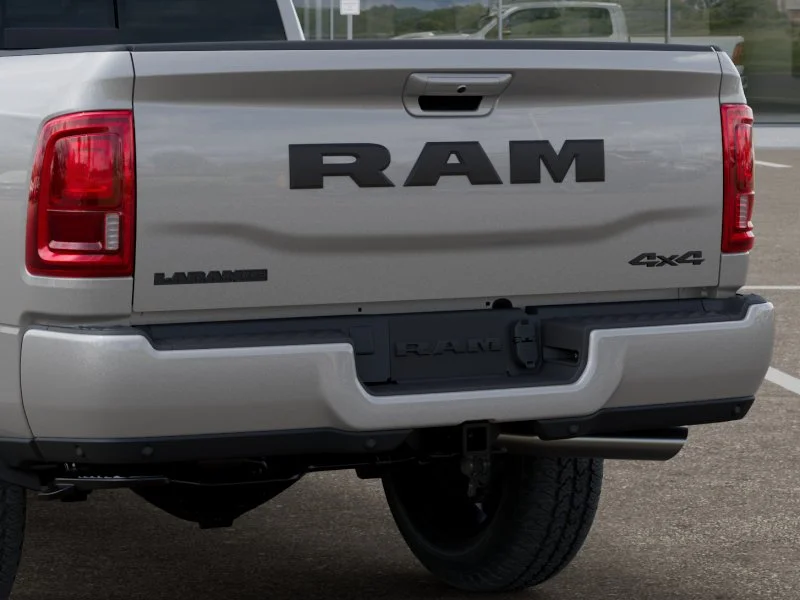 New 2026 Silver-Zynith Exterior Paint RAM Laramie image 23