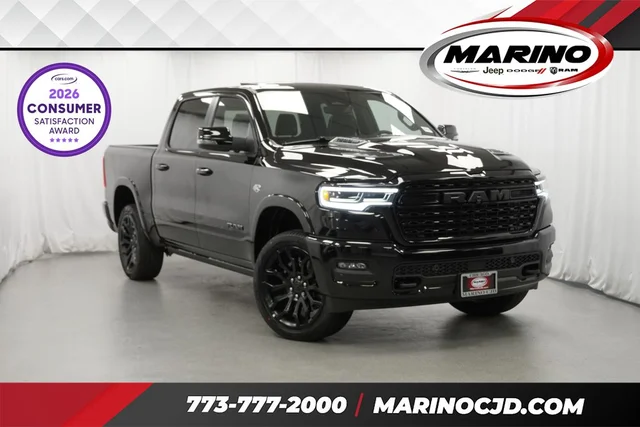 2026 RAM 1500 Limited
