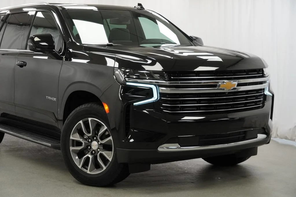 Used 2022 Black Chevrolet LT image 8