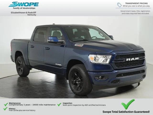 2023 Ram 1500 Big Horn