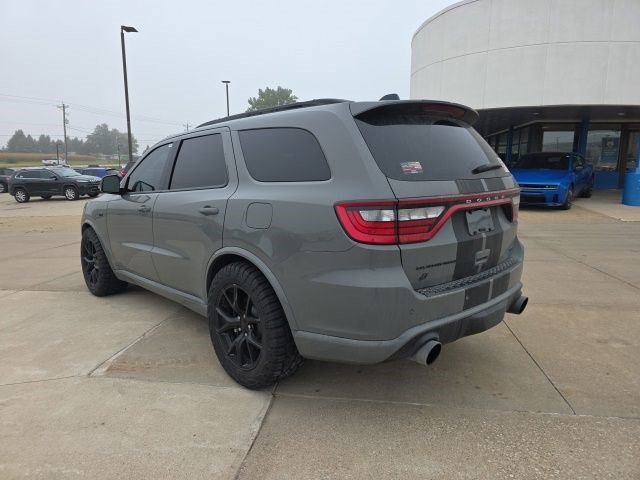 Certified Used 2026 Destroyer Gray Clearcoat Dodge GT Plus HEMI V8 image 5