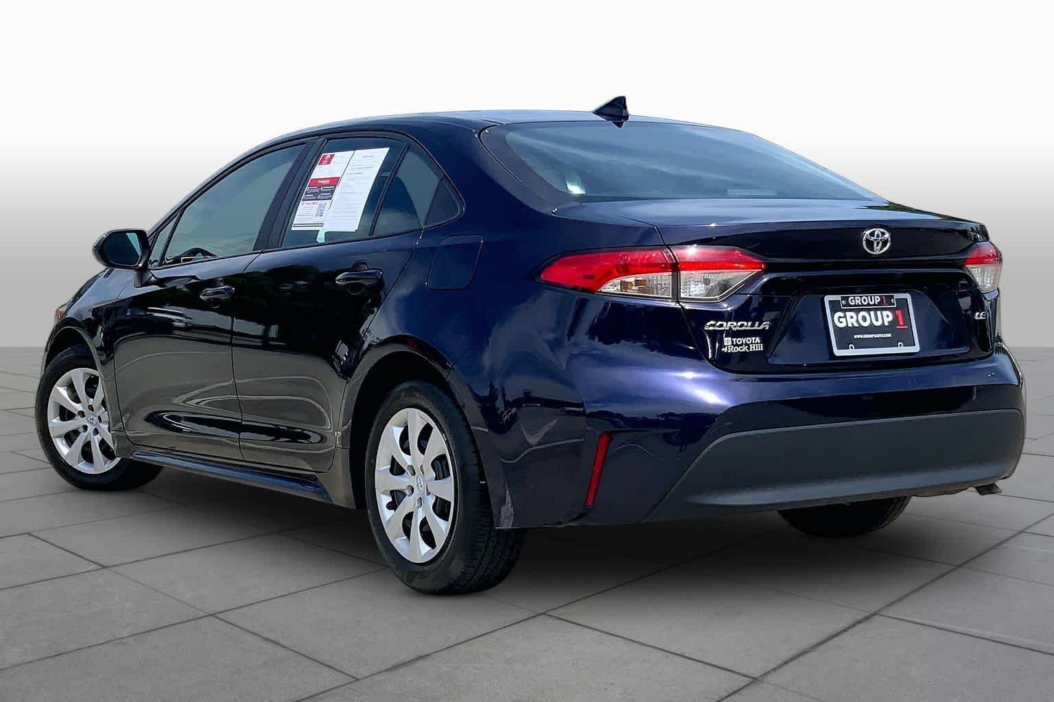 Used 2024 Blueprint Toyota LE image 12
