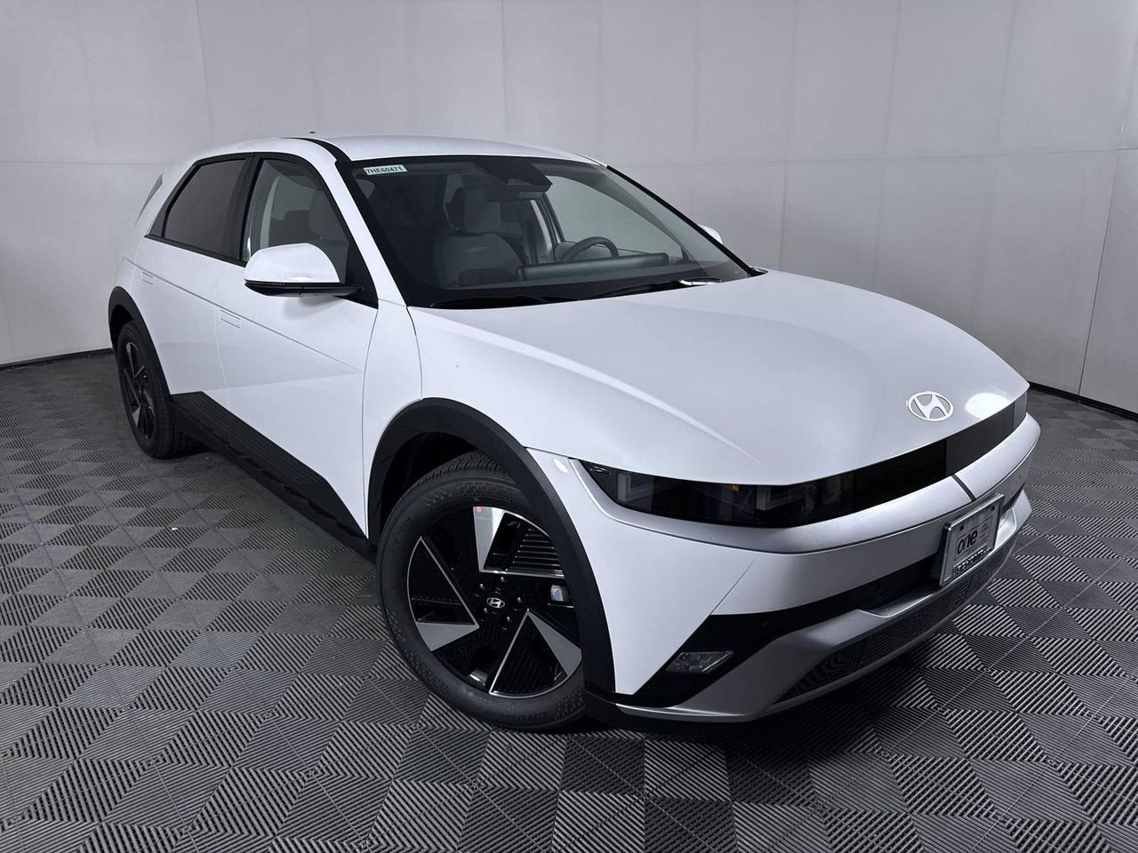 New 2026 Atlas White Hyundai SE image 3
