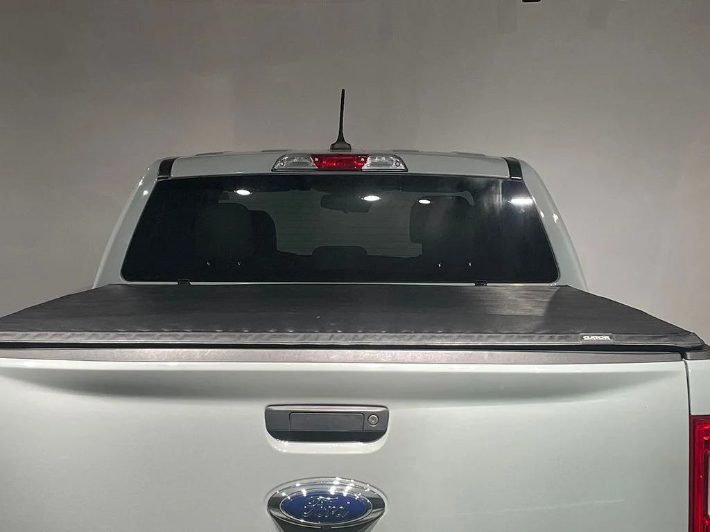 Used 2021 Green Ford XLT image 5