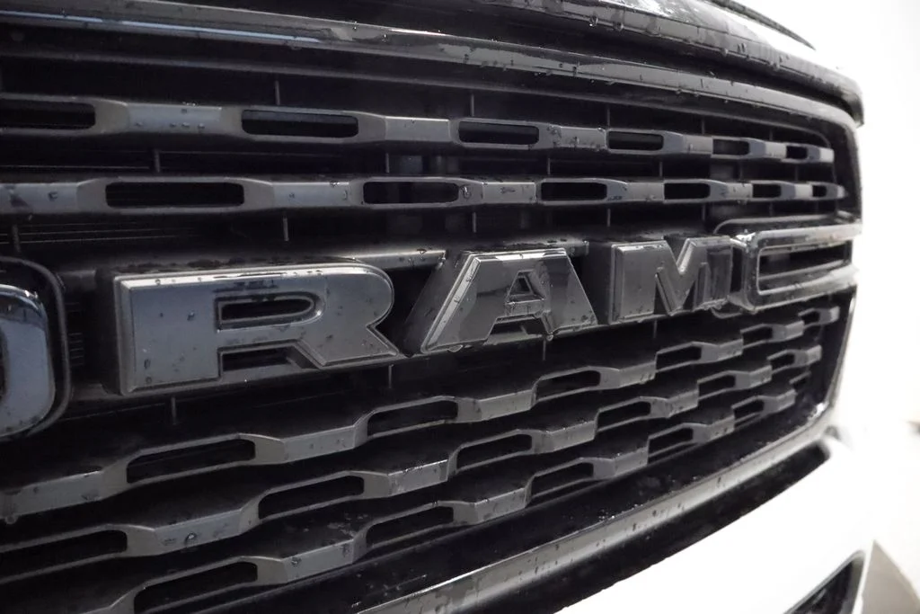 Used 2024 White Ram Big Horn/Lone Star image 10