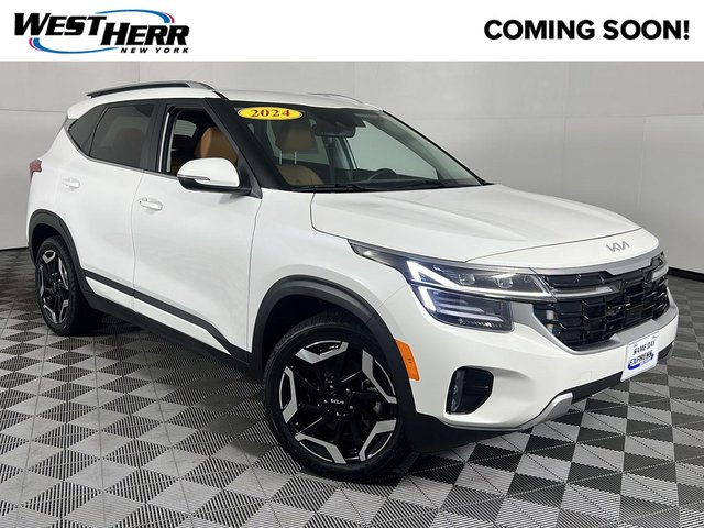 2024 Kia Seltos SX
