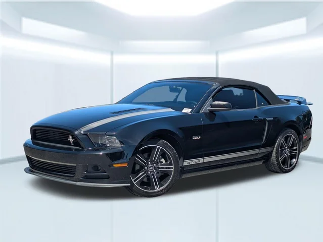 2014 Ford Mustang GT Premium