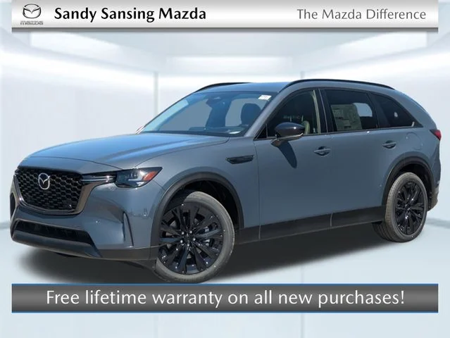 2026 Mazda CX-90 3.3 Turbo Premium