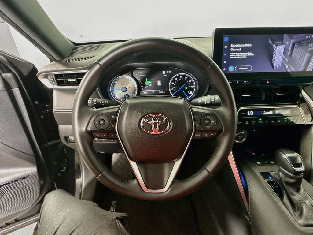 Used 2024 Black Toyota XLE image 12