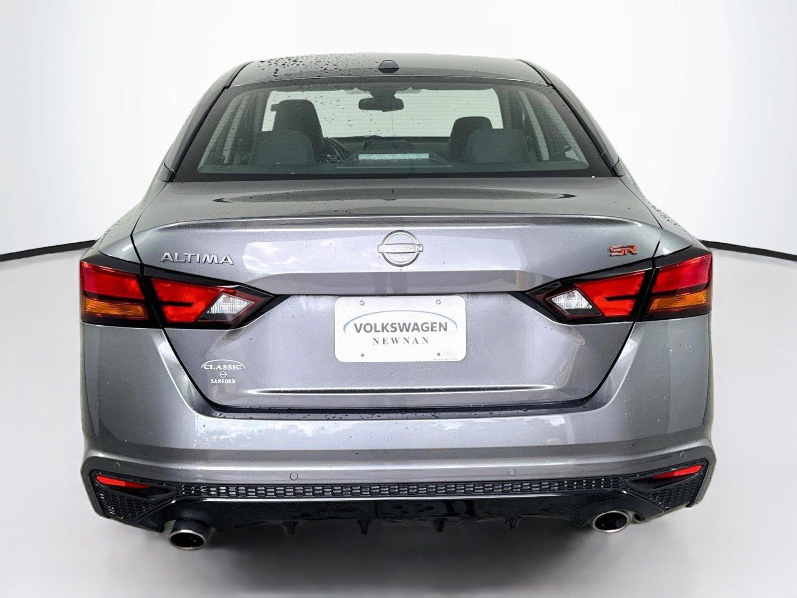 Used 2024 Gun Metallic Nissan 2.5 SR image 5