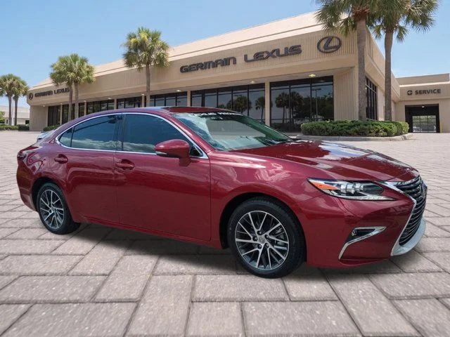 2017 Lexus ES 350