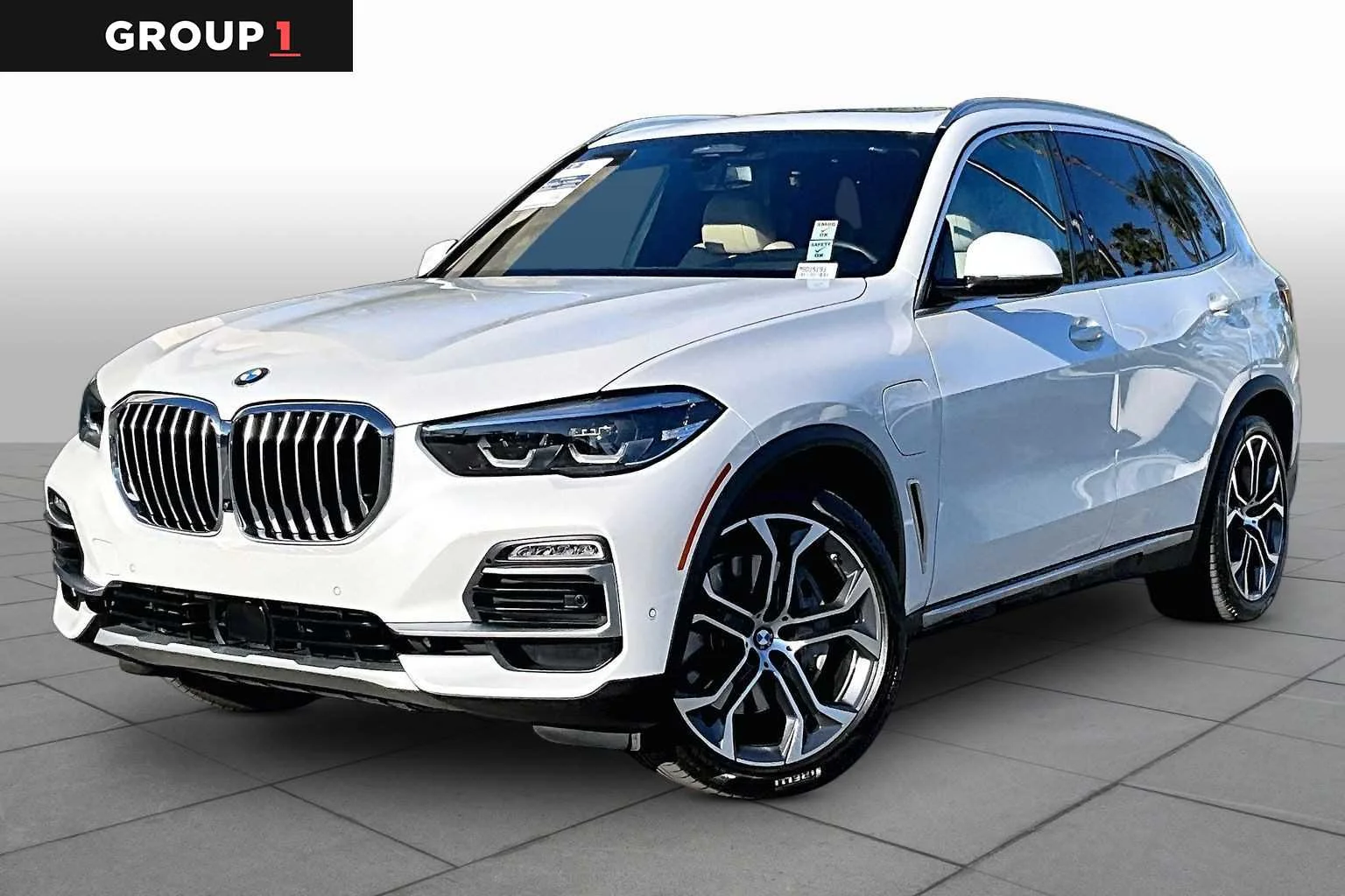 2021 BMW X5 xDrive45e's photo