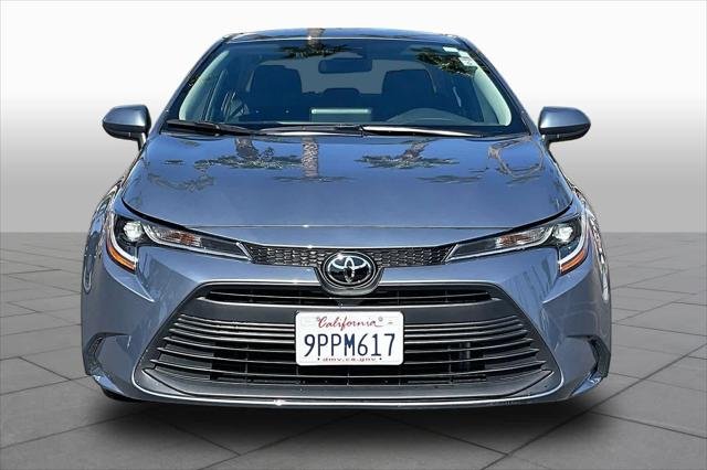 Certified Used 2024 CELESTITE GRAY ME. Toyota  image 3