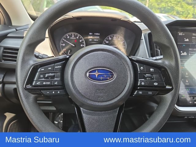 Used 2024 Sapphire Blue Pearl Subaru Premium image 19
