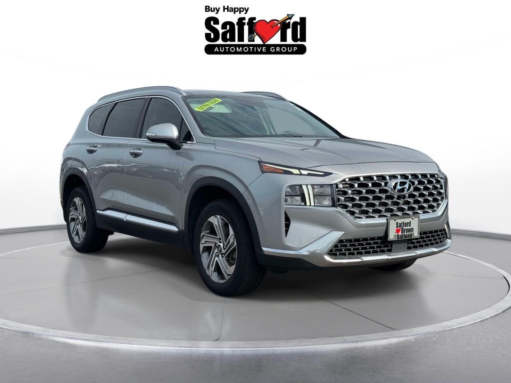 Used 2023 Silver Hyundai SEL image 10