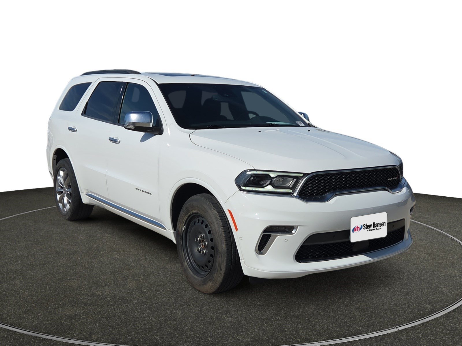 Stew Hansen Ce 2021 White Knuckle Clearcoat Dodge Citadel image 7