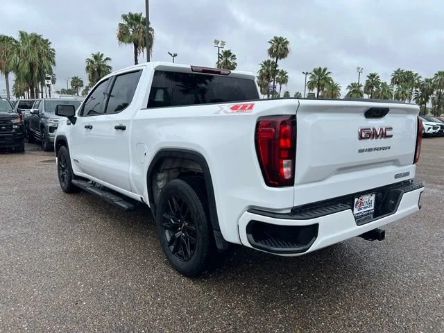 Used 2024 Summit White GMC Elevation image 5