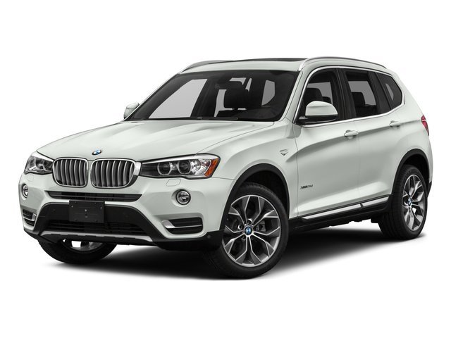 2017 BMW X3's photo
