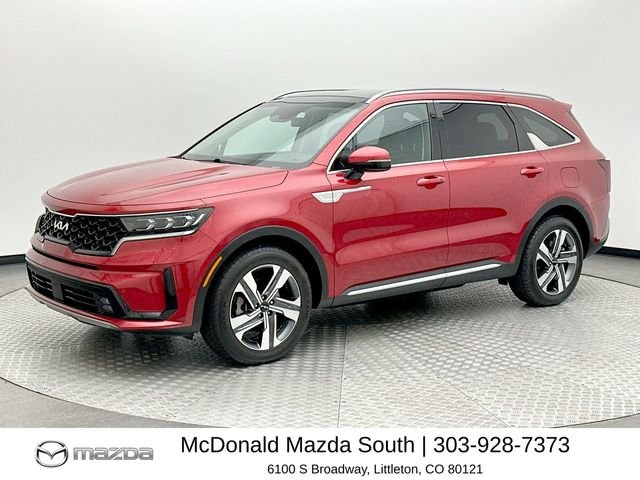 2022 Kia Sorento SX PHEV