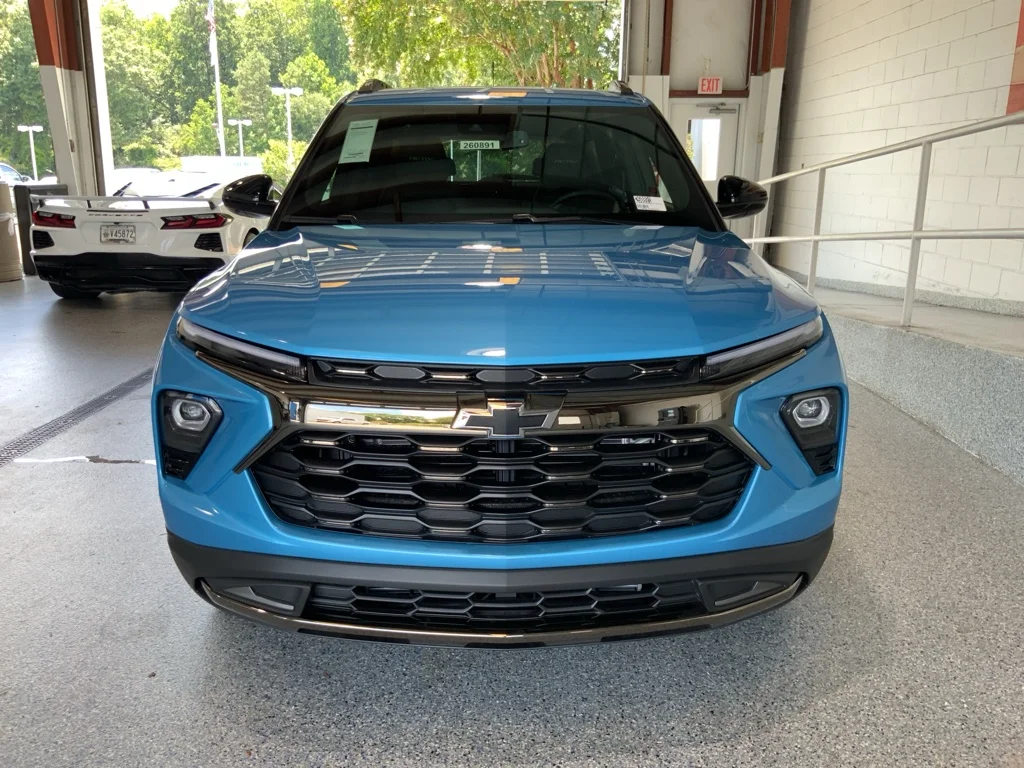2026 Chevrolet Trailblazer Activ - Photo 27
