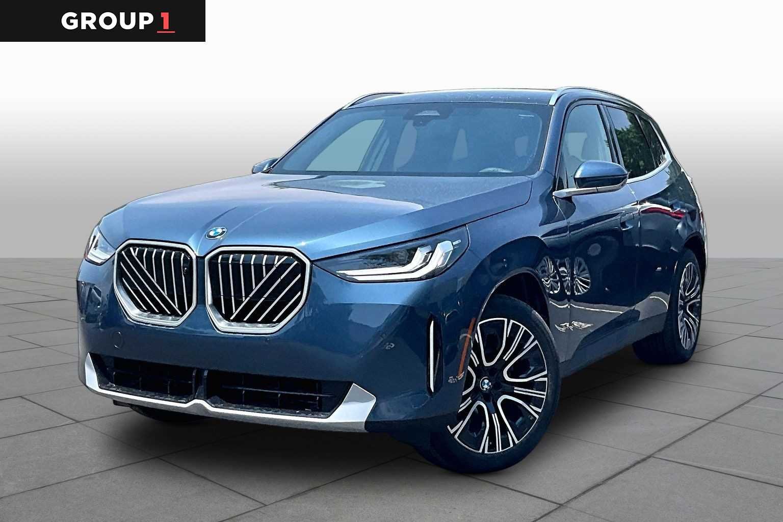 2026 BMW X3 30