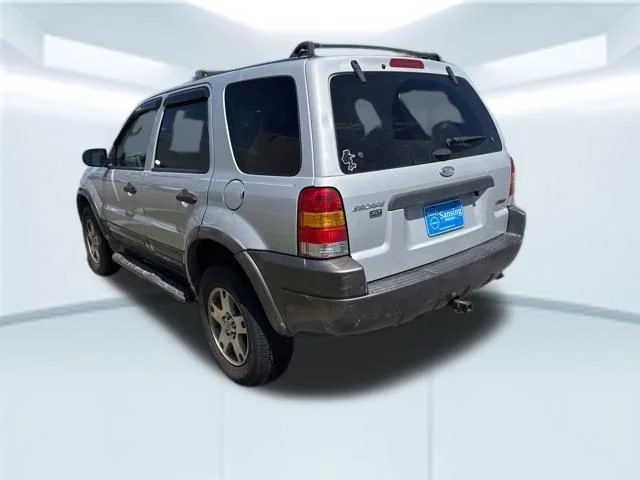 Used 2004 Gray Ford XLT image 7