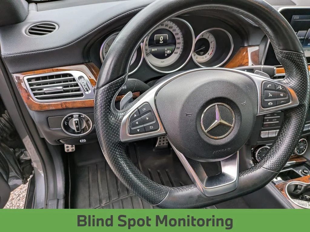 Used 2016 Silver Mercedes-Benz CLS 400 image 15