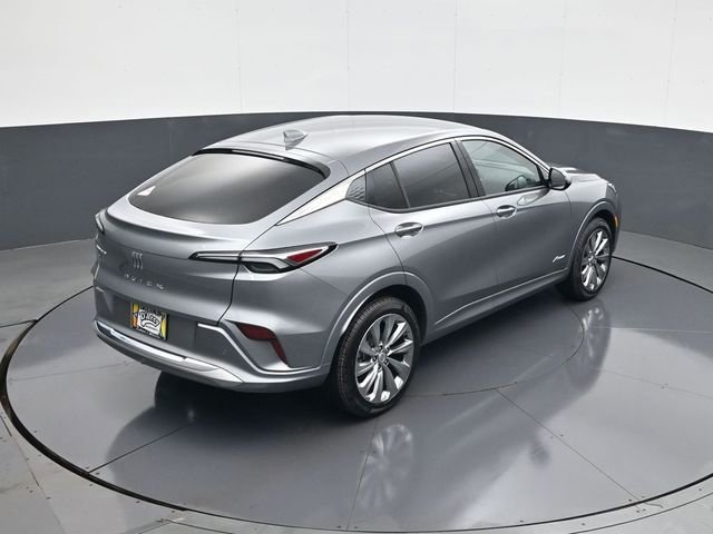 New 2026 Moonstone Gray Metallic Buick Avenir image 17