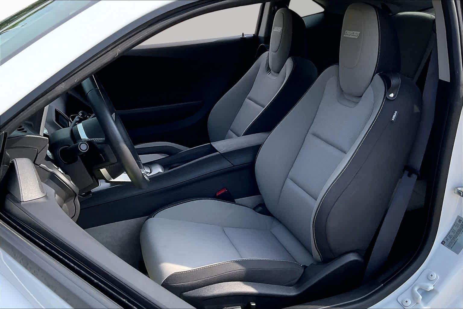 Pre-Owned 2011 Chevrolet Camaro 1SS