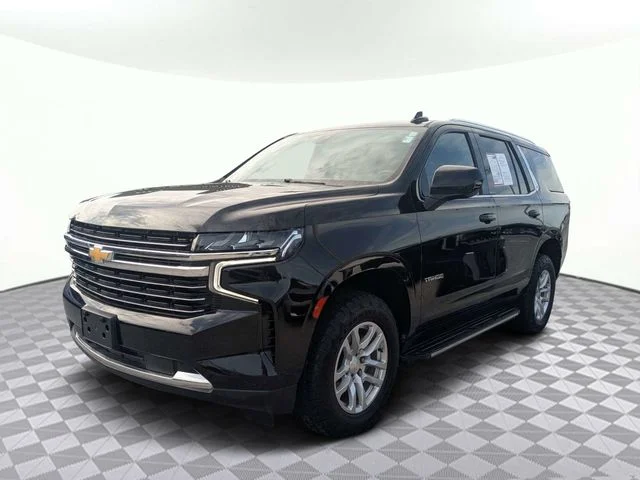Used 2021 Black Chevrolet LT image 7
