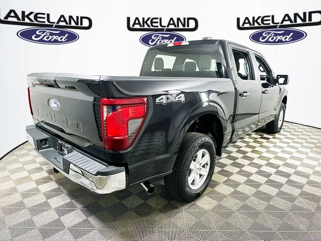 New 2026 Black Ford XL image 4