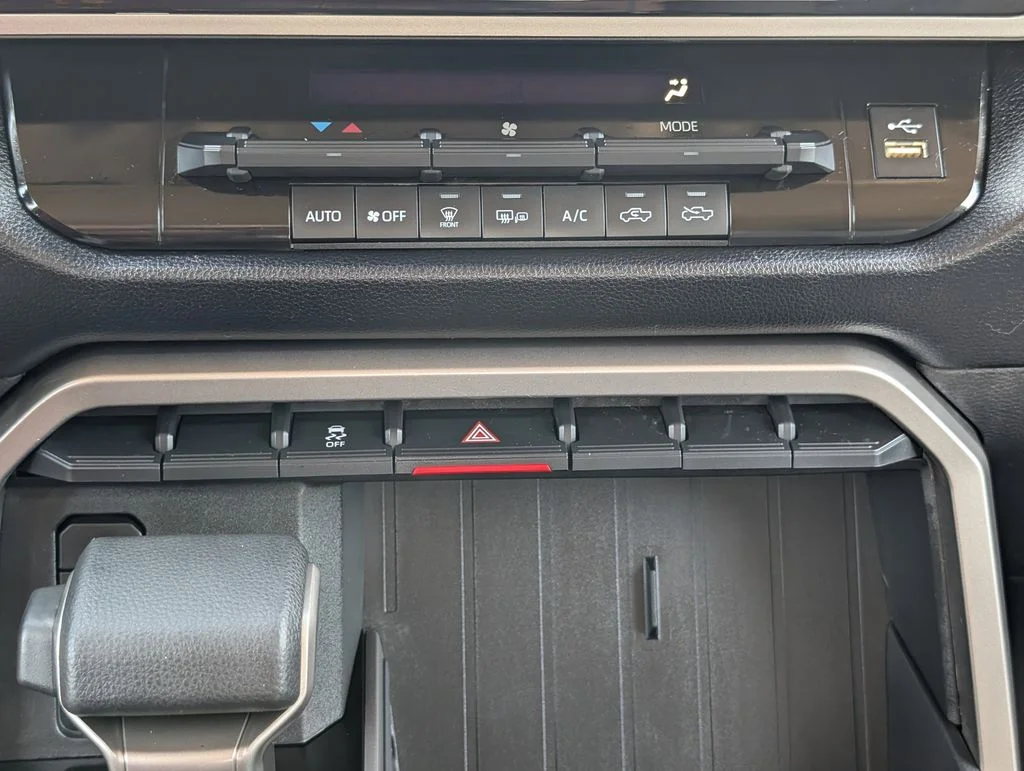 Used 2024 Black Toyota SR5 image 24