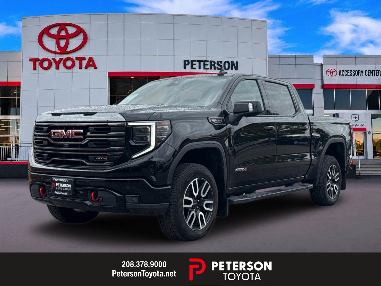 2024 GMC Sierra 1500 AT4 - Photo 7