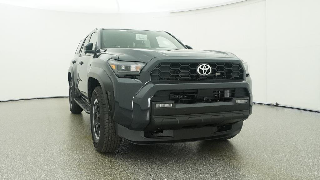 New 2026  Toyota TRD Off Road Premium image 14