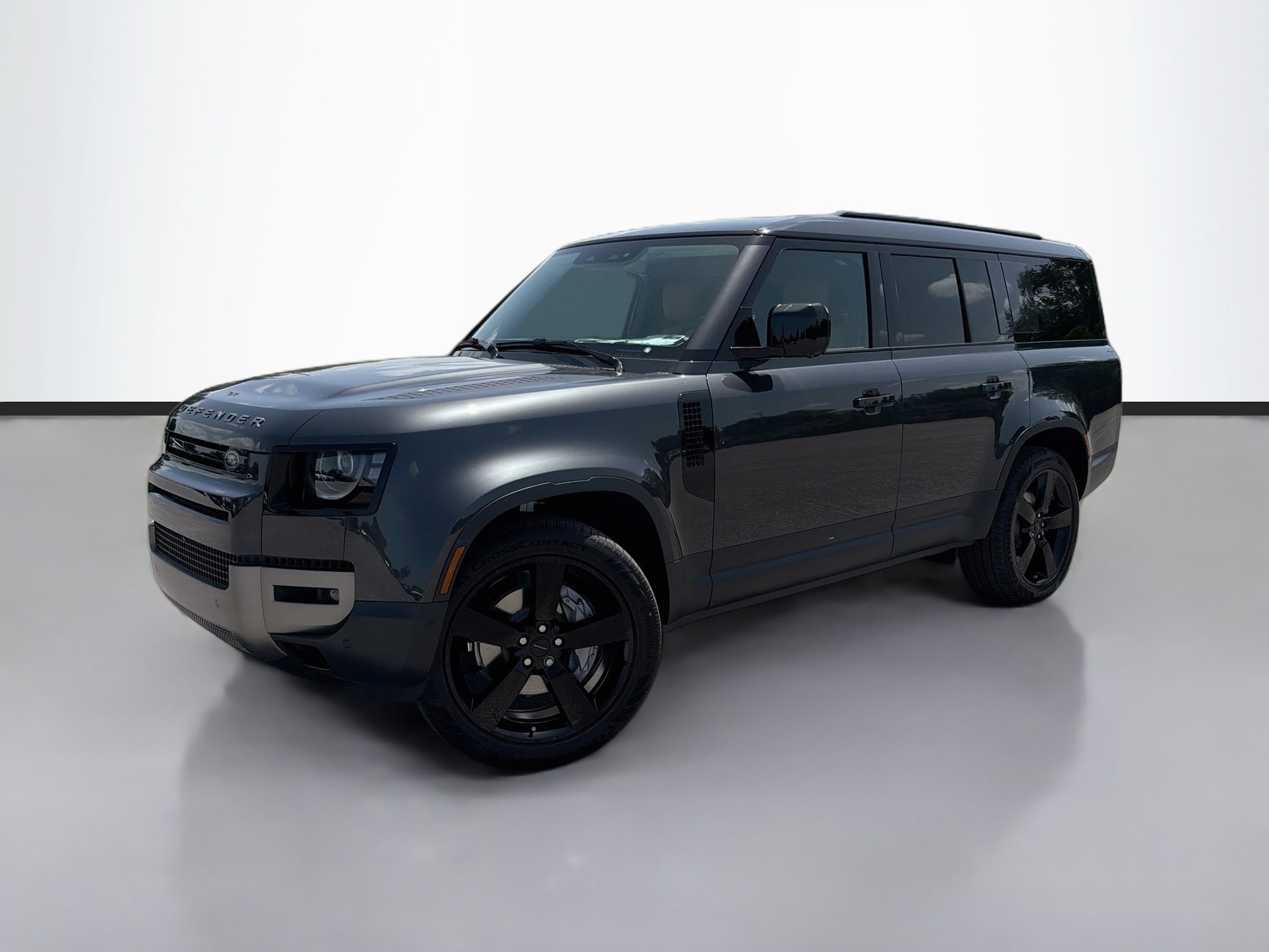 New 2026 Carpathian Grey Land Rover S image 1
