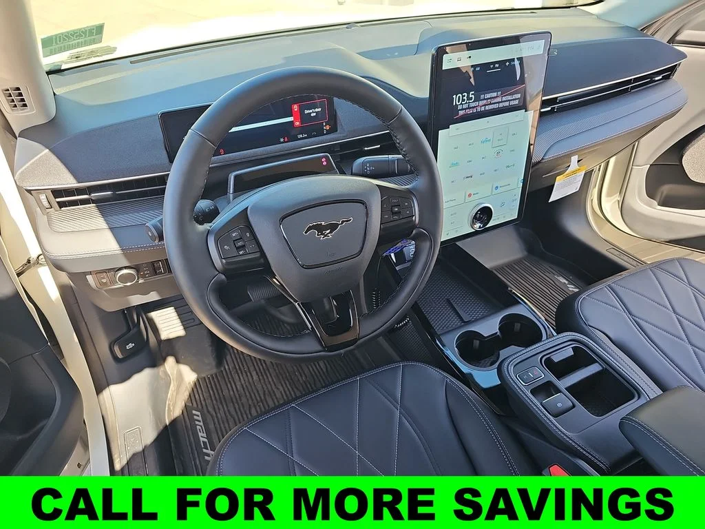 2025 Ford Mustang Mach-E Select - Photo 15
