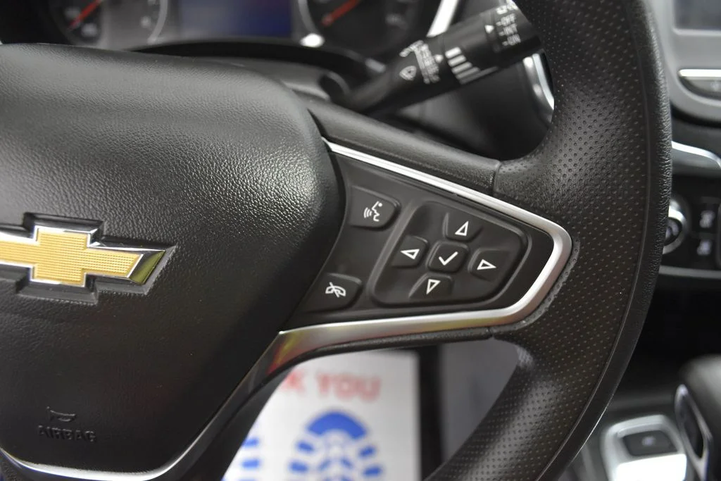Used 2022 Blue Chevrolet LT image 10