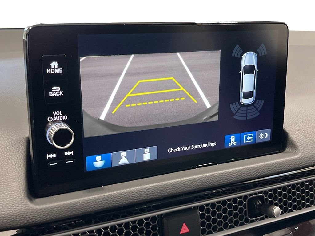 New 2026 Blue Lagoon Pearl Honda 2WD Sport Touring Hybrid image 21