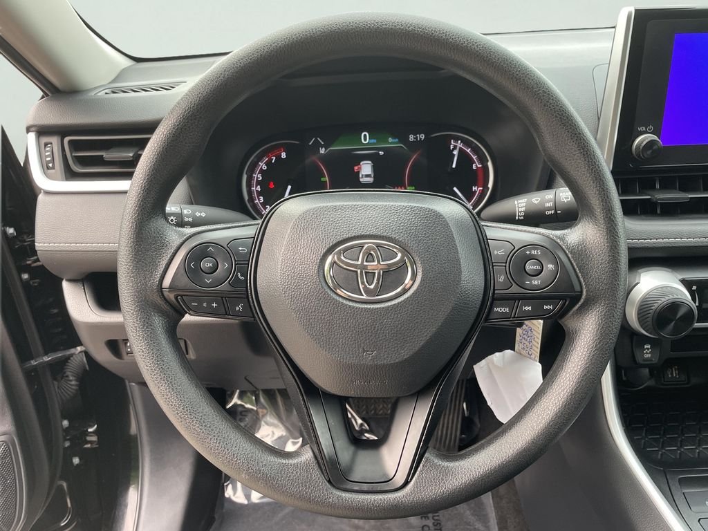 Used 2025 Black Toyota LE image 21