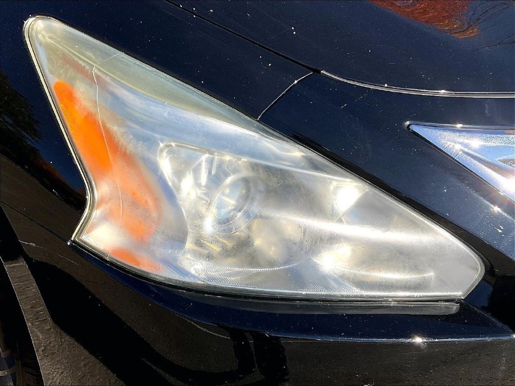 Used 2015 Black Nissan 2.5 S image 29
