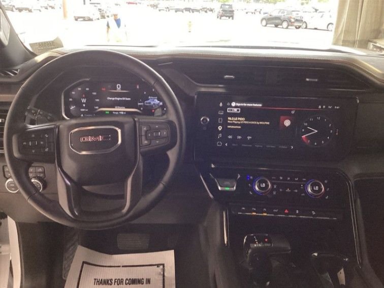 Used 2026 White GMC AT4 image 7